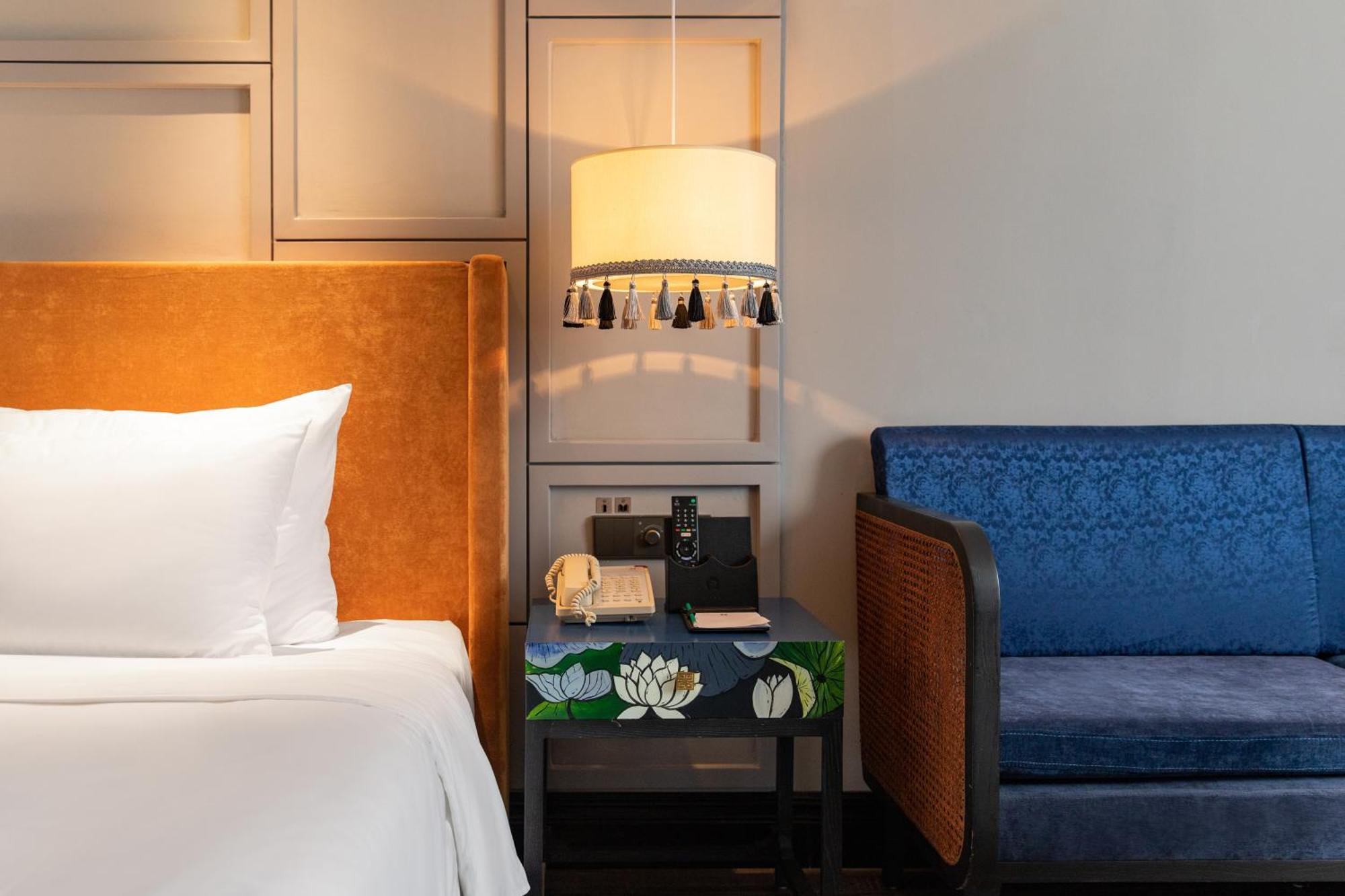 Solaria Hanoi Hotel Стая снимка