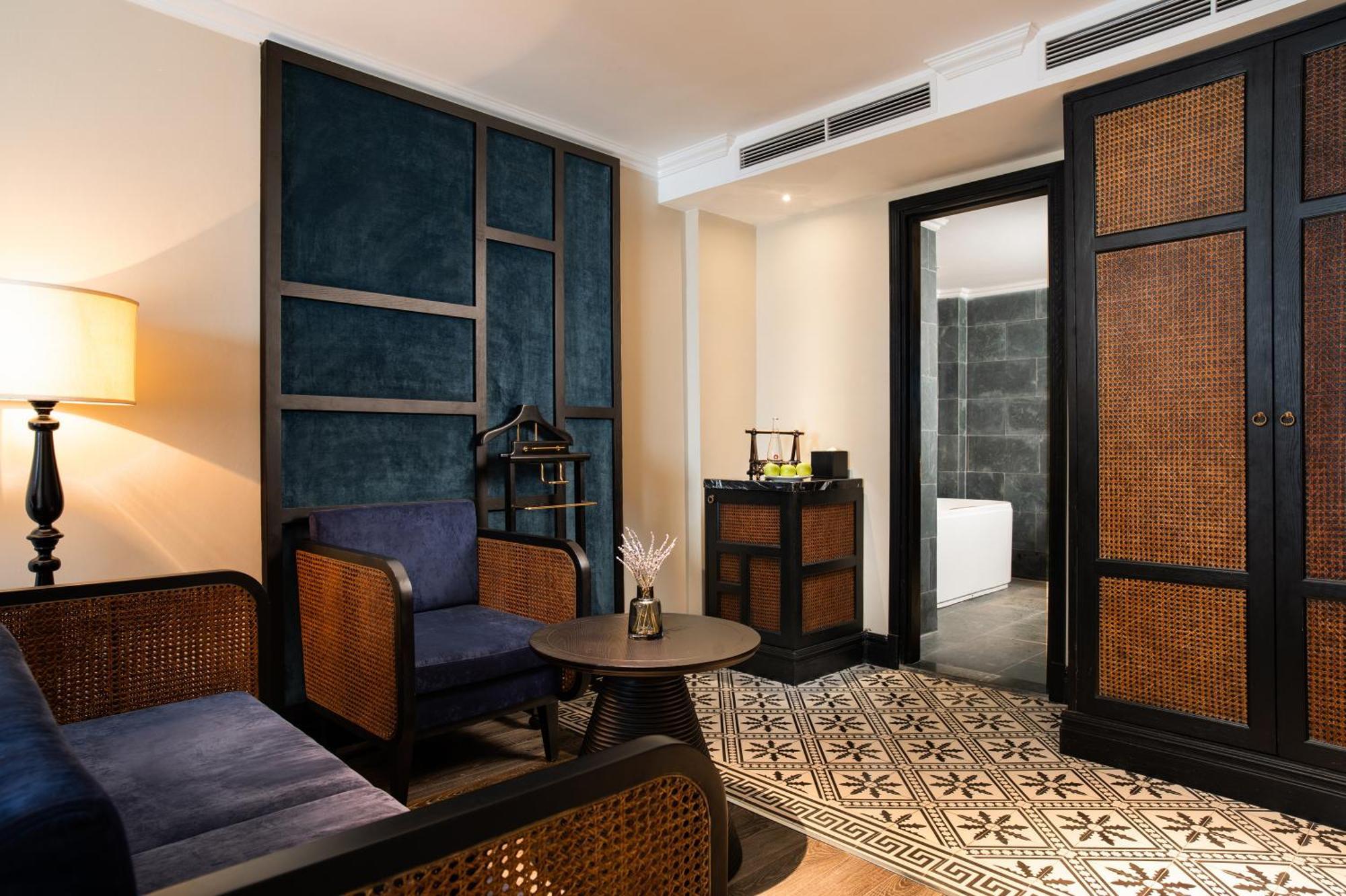 Solaria Hanoi Hotel Стая снимка