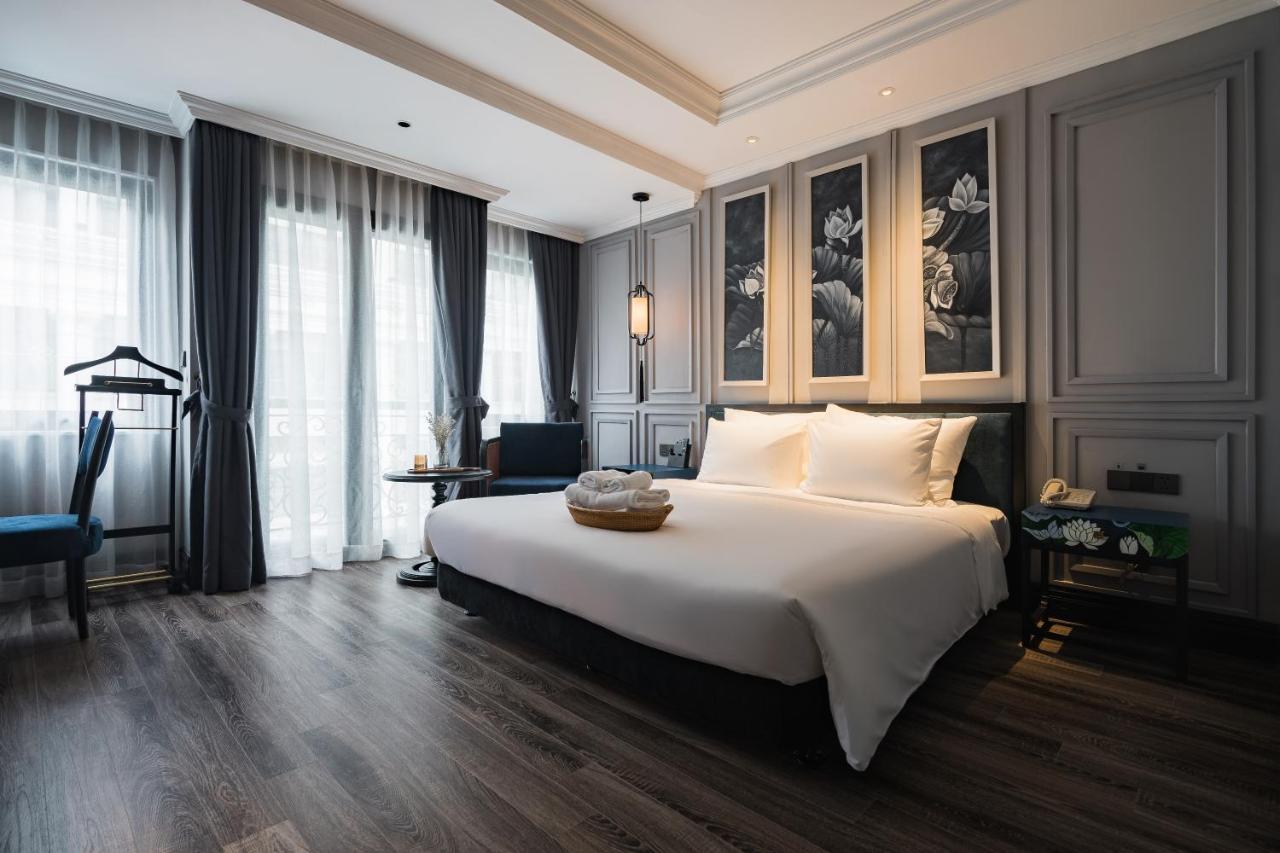 Solaria Hanoi Hotel Екстериор снимка